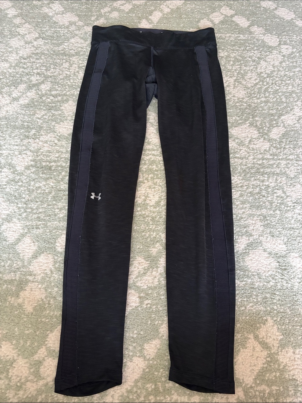 Under Armour Black Leggings